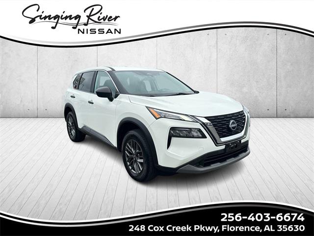 2023 Nissan Rogue S Intelligent AWD