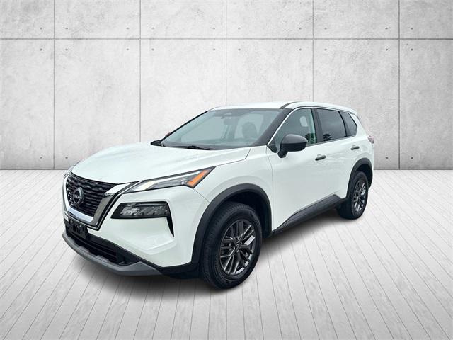2023 Nissan Rogue S Intelligent AWD