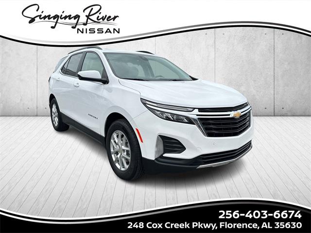 2022 Chevrolet Equinox FWD LT