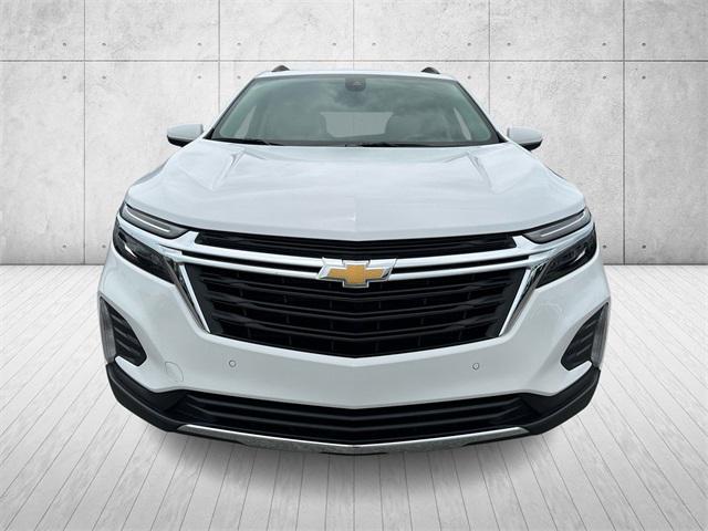 2022 Chevrolet Equinox FWD LT