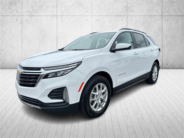 2022 Chevrolet Equinox FWD LT