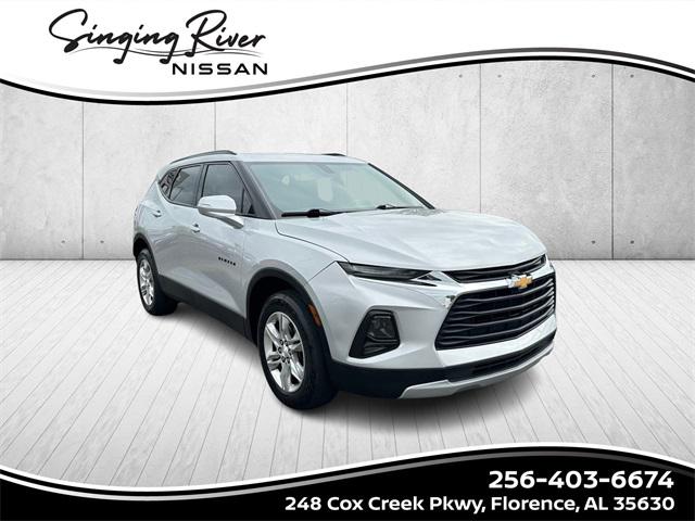 2021 Chevrolet Blazer FWD 1LT
