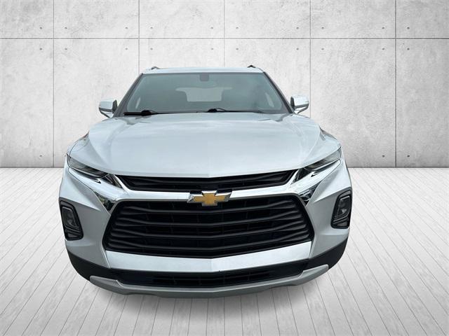 2021 Chevrolet Blazer FWD 1LT