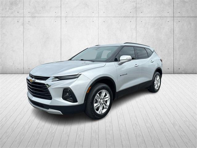 2021 Chevrolet Blazer FWD 1LT