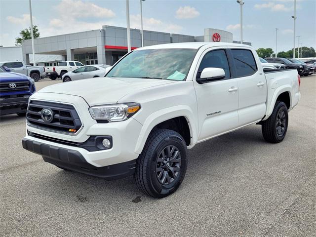 2023 Toyota Tacoma SR5 V6