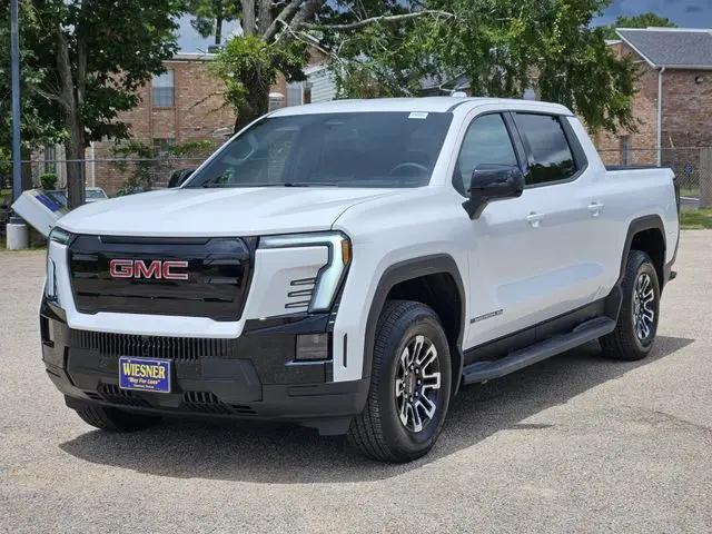 2026 GMC Sierra Extended Range Elevation for sale in Conroe, TX