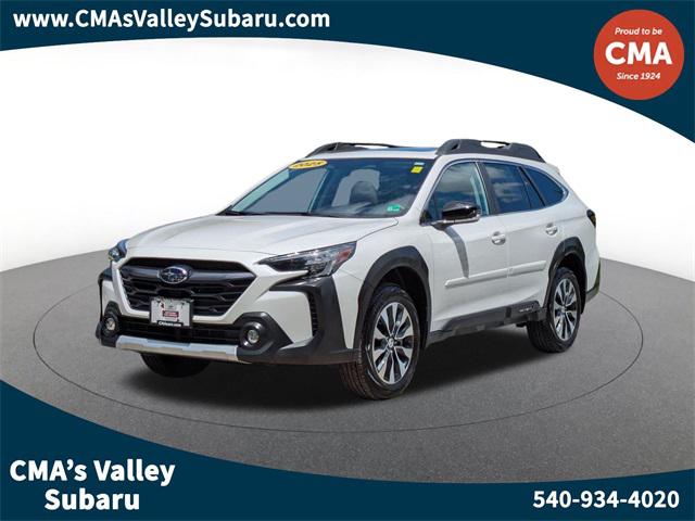 2025 Subaru Outback Limited