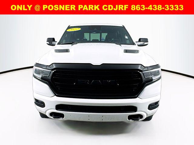 2022 RAM 1500 Limited Crew Cab 4x4 57 Box