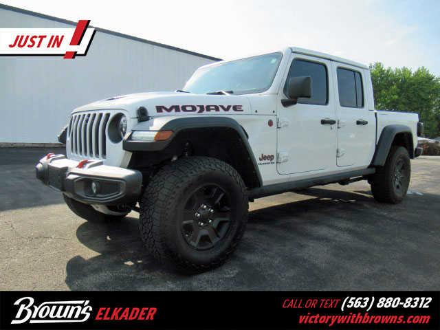 2022 Jeep Gladiator Mojave 4x4