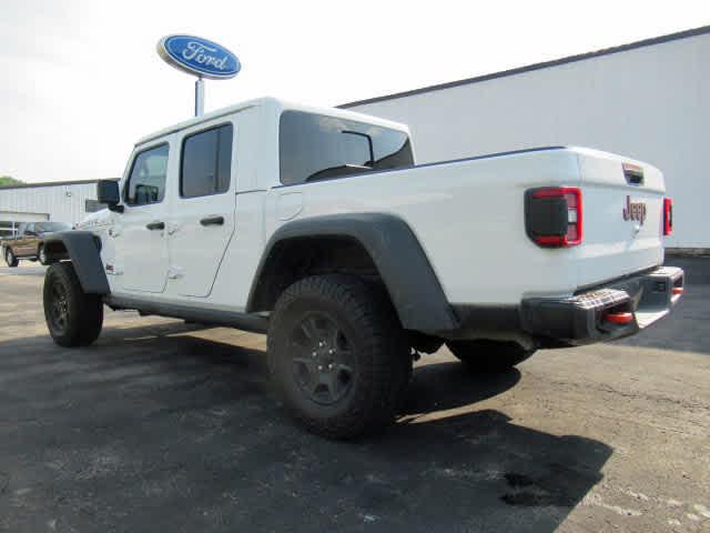 2022 Jeep Gladiator Mojave 4x4