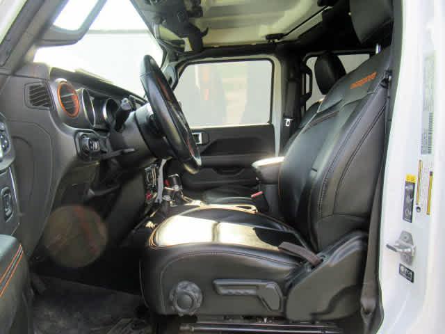 2022 Jeep Gladiator Mojave 4x4