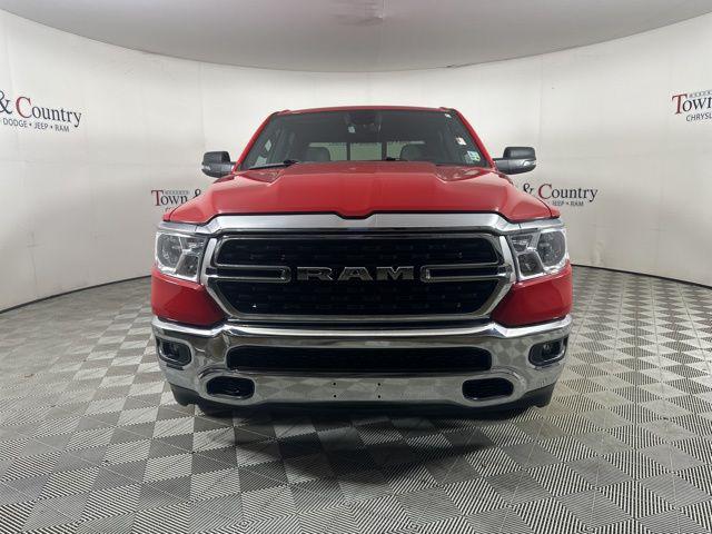 2023 RAM 1500 Big Horn Crew Cab 4x2 57 Box