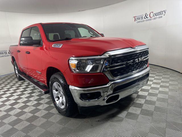 2023 RAM 1500 Big Horn Crew Cab 4x2 57 Box