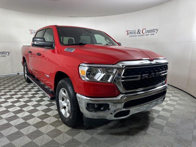 2023 RAM 1500 Big Horn Crew Cab 4x2 57 Box
