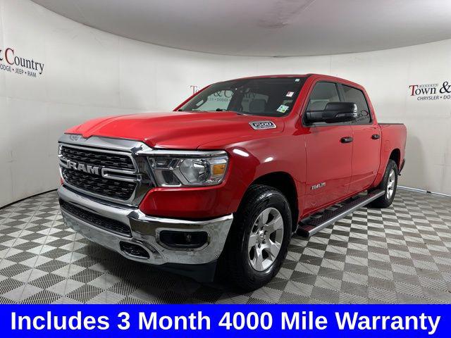 2023 RAM 1500 Big Horn Crew Cab 4x2 57 Box
