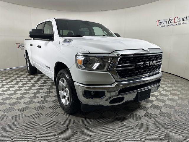 2023 RAM 1500 Big Horn Crew Cab 4x2 57 Box