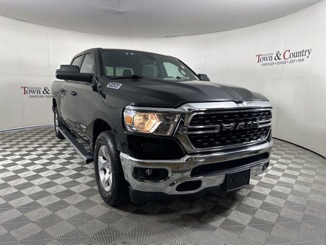 2023 RAM 1500 Big Horn Crew Cab 4x2 57 Box
