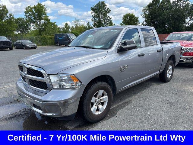 2023 RAM 1500 Classic SLT Crew Cab 4x2 57 Box