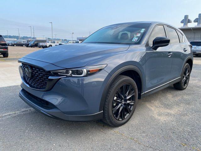 2022 Mazda CX-5 2.5 S Carbon Edition