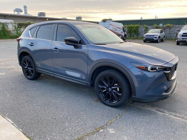 2022 Mazda CX-5 2.5 S Carbon Edition