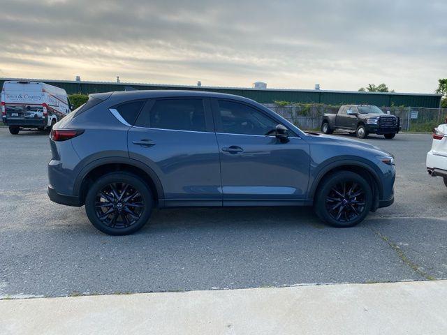 2022 Mazda CX-5 2.5 S Carbon Edition