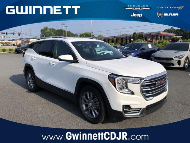 2024 GMC Terrain FWD SLT