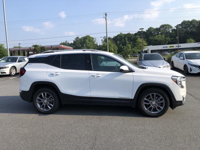 2024 GMC Terrain FWD SLT