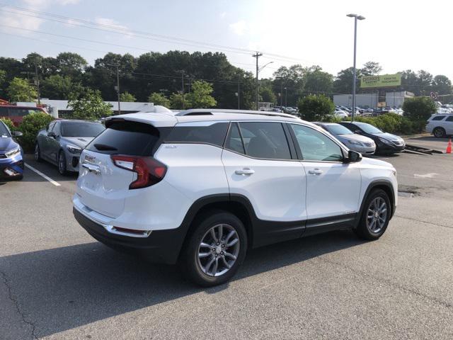 2024 GMC Terrain FWD SLT