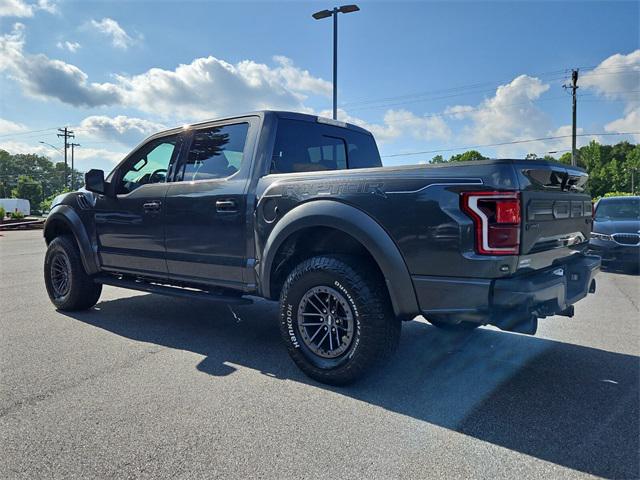 2020 Ford F-150 Raptor