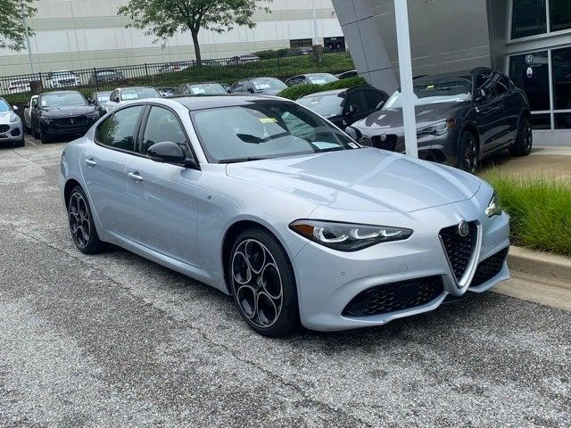 2024 Alfa Romeo Giulia Ti AWD