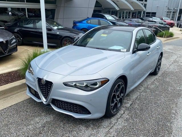 2024 Alfa Romeo Giulia Ti AWD
