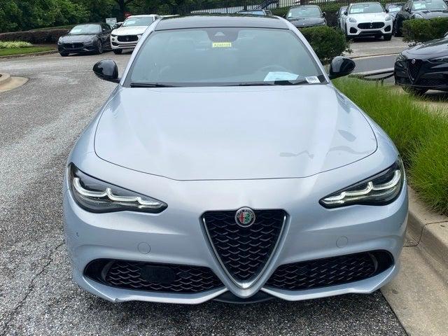 2024 Alfa Romeo Giulia Ti AWD