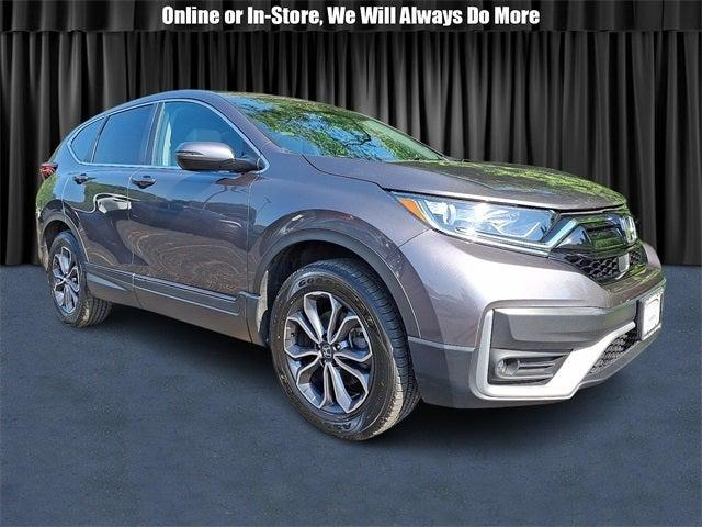 2022 Honda CR-V AWD EX