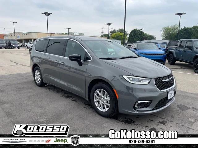 2025 Chrysler Pacifica PACIFICA SELECT
