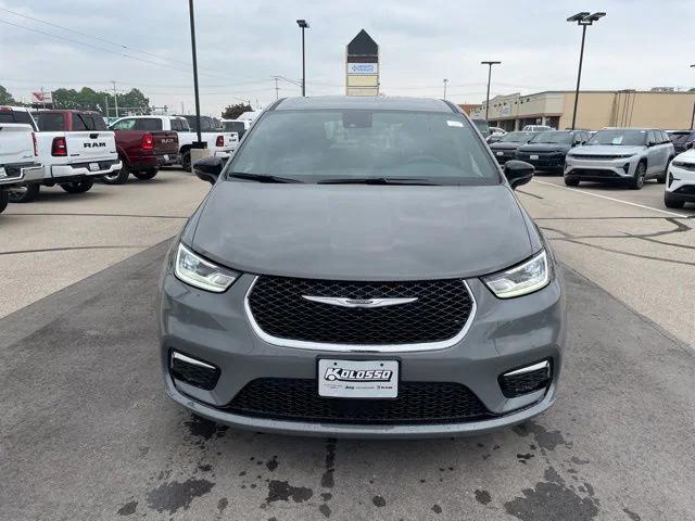 2025 Chrysler Pacifica PACIFICA SELECT