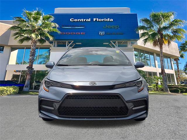 2022 Toyota Corolla SE
