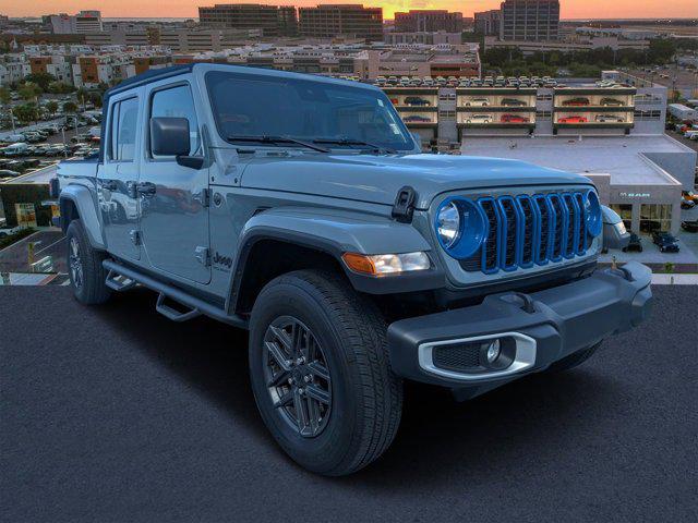 2024 Jeep Gladiator Sport S