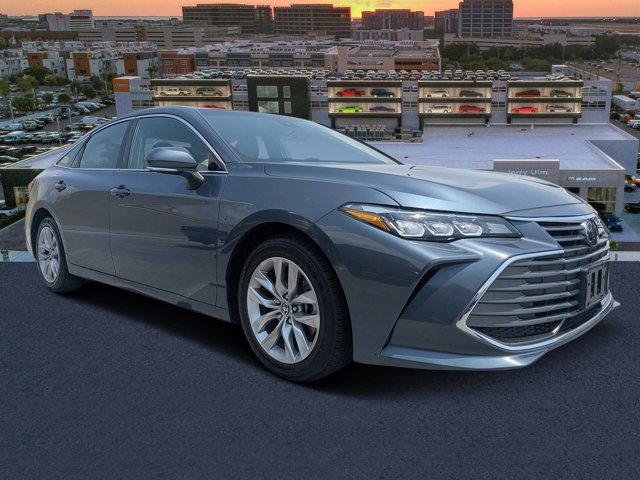 2022 Toyota Avalon XLE