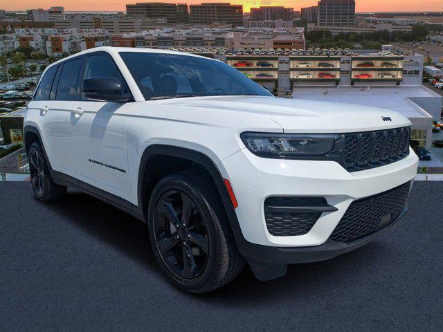 2023 Jeep Grand Cherokee Altitude 4x4