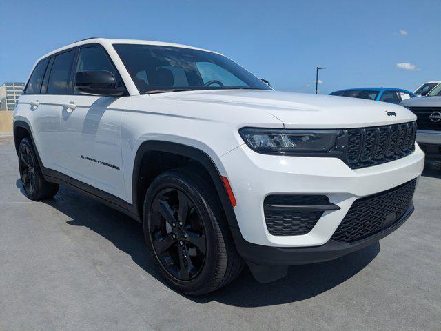 2023 Jeep Grand Cherokee Altitude 4x4