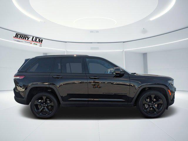 2023 Jeep Grand Cherokee Altitude 4x4