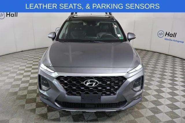 2019 Hyundai Santa Fe Limited 2.0T