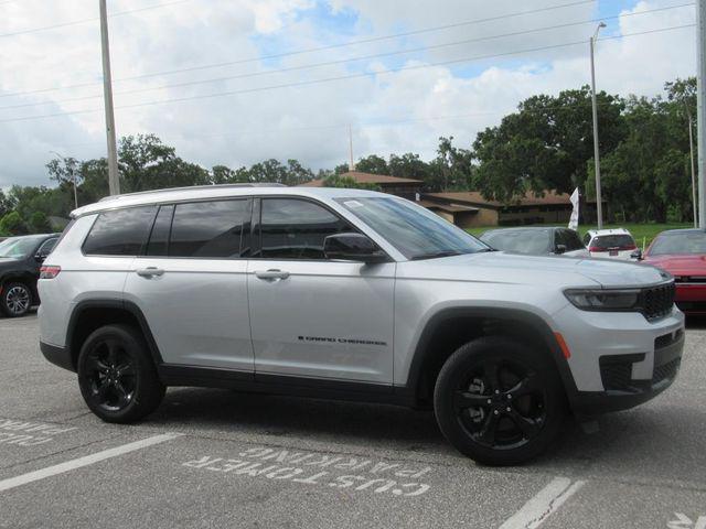 2025 Jeep Grand Cherokee GRAND CHEROKEE L ALTITUDE X 4X2
