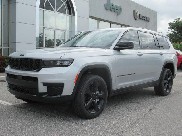 2025 Jeep Grand Cherokee GRAND CHEROKEE L ALTITUDE X 4X2