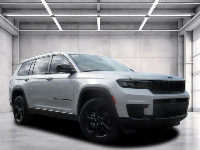 2025 Jeep Grand Cherokee GRAND CHEROKEE L ALTITUDE X 4X2