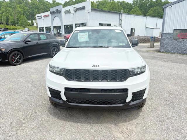 2025 Jeep Grand Cherokee GRAND CHEROKEE L ALTITUDE X 4X4
