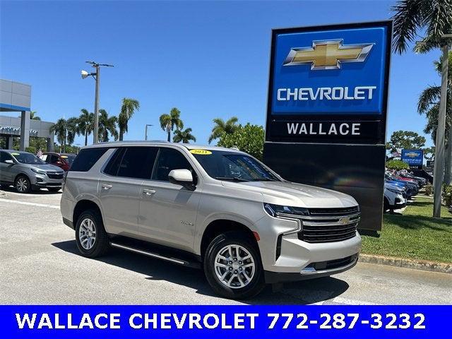 2021 Chevrolet Tahoe 2WD LT