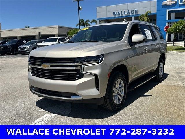 2021 Chevrolet Tahoe 2WD LT