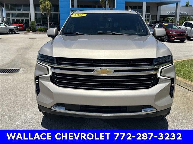 2021 Chevrolet Tahoe 2WD LT