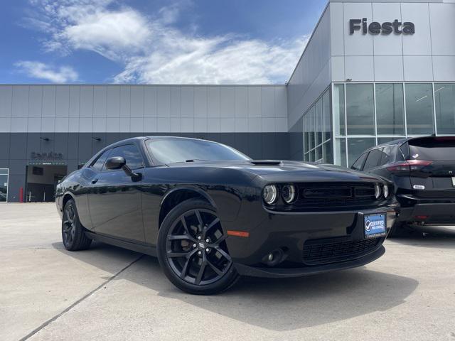 2023 Dodge Challenger SXT